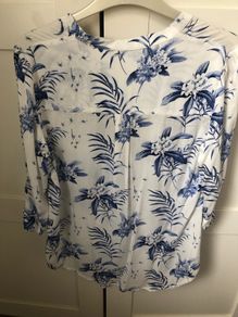 oasis brand blouse/ shirt