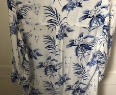 oasis brand blouse/ shirt