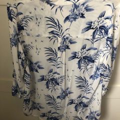 oasis brand blouse/ shirt