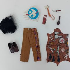 Palitoy Action Man Indian Brave Part Outfit
