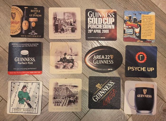 Beer Mat Bundles