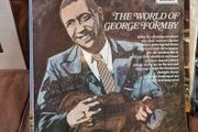 The World of George Formby vinyl