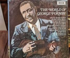 The World of George Formby vinyl