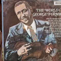 The World of George Formby vinyl