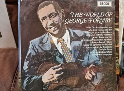 The World of George Formby vinyl