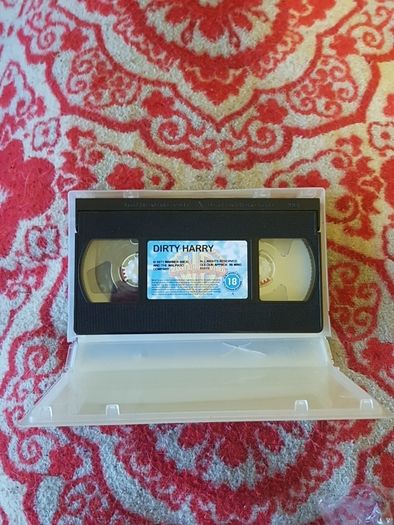 Dirty Harry VHS