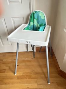 Antilop High Chair + Accessories