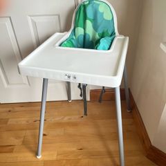 Antilop High Chair + Accessories