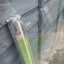 over bath glass shower screen Image 5