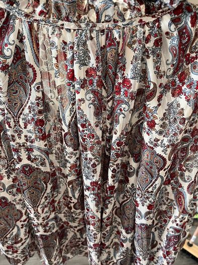Boho blouse