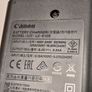Canon Battery Charger LC-E12E LP-E12 Used Image 3