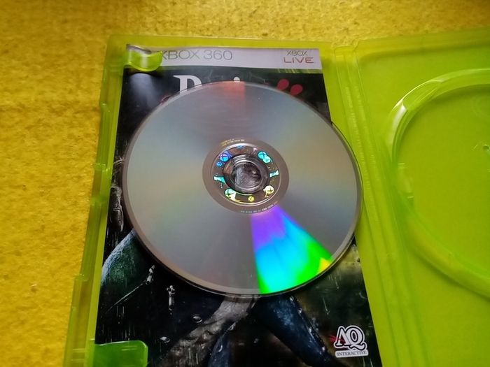 Rain Vampire Xbox 360 games Original