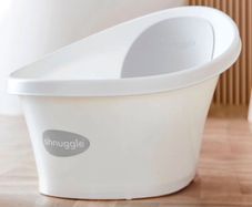 Shnuggle baby bath and large baby bath