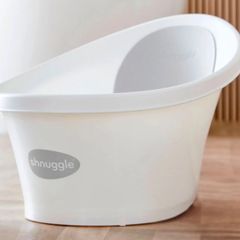 Shnuggle baby bath and large baby bath