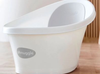 Shnuggle baby bath and large baby bath
