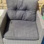 JYSK MORA Garden Furniture Set - Grey Image 5