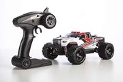 Monster truck Remote Controlled RC Car 45 km/m,4x4 4WD 100 m Range, Monster Truck RTR