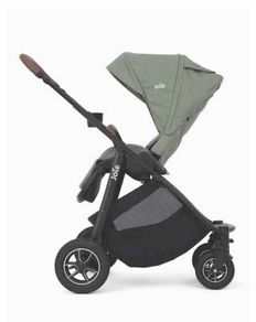 Joie Versatrax stroller