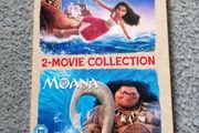 Moana dvd