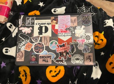 Gaming laptop