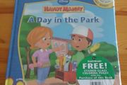 New:  Handy Manny book