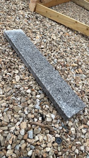 Granite Edging