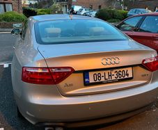 2008 Audi A5