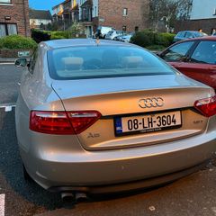2008 Audi A5