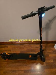 Kukirin S1 max electric scooter. Brand new , still boxed , 6 months warranty.