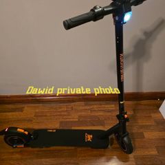 Kukirin S1 max electric scooter. Brand new , still boxed , 6 months warranty.
