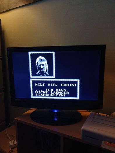 Robin Hood Gameboy