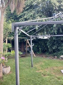 steel gazebo