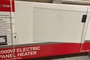 2 KW Panel Heater Wifi Smart