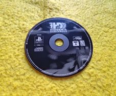 Hidden & dangerous PlayStation1 ps1 PlayStation2 ps2 games Original