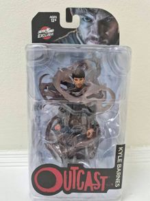 Outcast Kyle Barnes Skybound Exclusive McFarlane