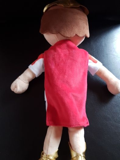 Playmobil Caesar centurion plush