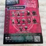 Jada Toys 4" Metals Suicide Squad Diecast Figure Deadshot M21 #97569 Please see photos Image 9
