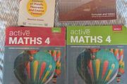 Maths books