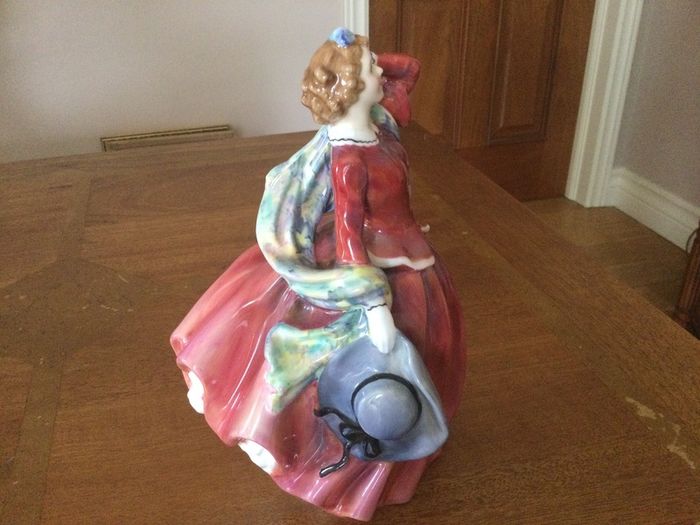 Royal Doulton - Blithe Morning.( Reduced)