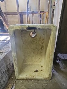 Belfast sink