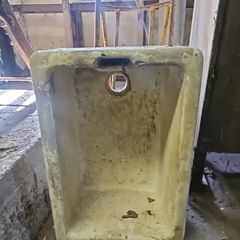 Belfast sink