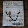 Harry Potter Slytherin Crest Metal Clip On Bookmark and Key Fob Image 2