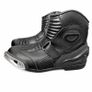Genuine Leather Motorbike Riding Boots | Waterproof Motorcycle Boots for Men | Protective Biker Boots Image 4