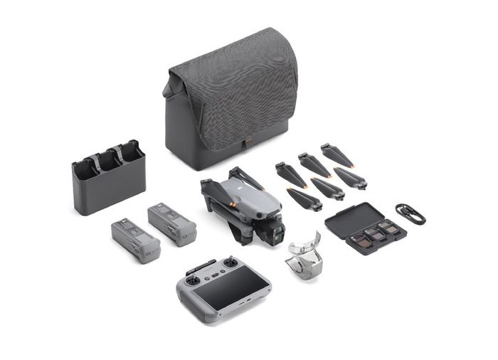 DJI Air 3S Like New Flew Once with DJI Care Refresh