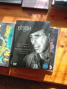 Humphrey Bogart collection