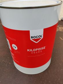 ROCOL KILOPOISE 0868S High Viscosity Damping Grease 3Kg tin