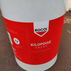 ROCOL KILOPOISE 0868S High Viscosity Damping Grease 3Kg tin
