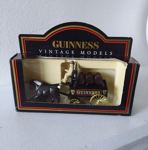 Guinness Collectable Lot