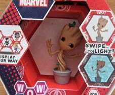 Wow! Pods Marvel Potted Groot Action Figure