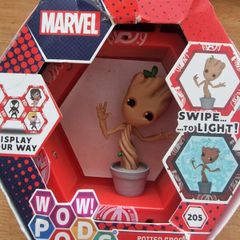 Wow! Pods Marvel Potted Groot Action Figure